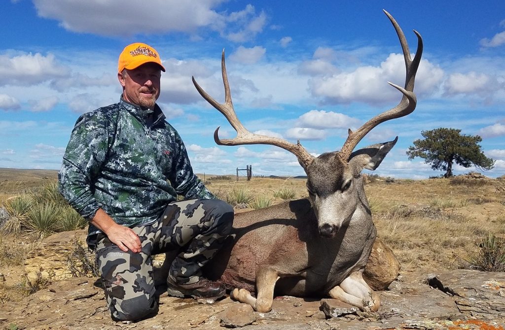 Guided Big Game Hunt in Wyoming