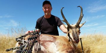 Archery Antelope Hunt