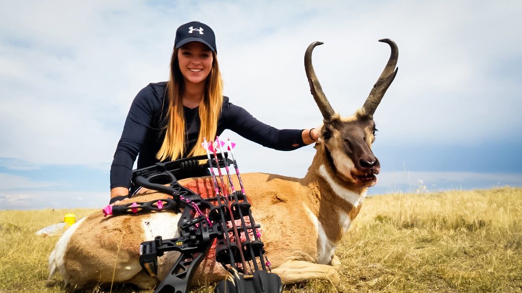 Guided Archery Antelope