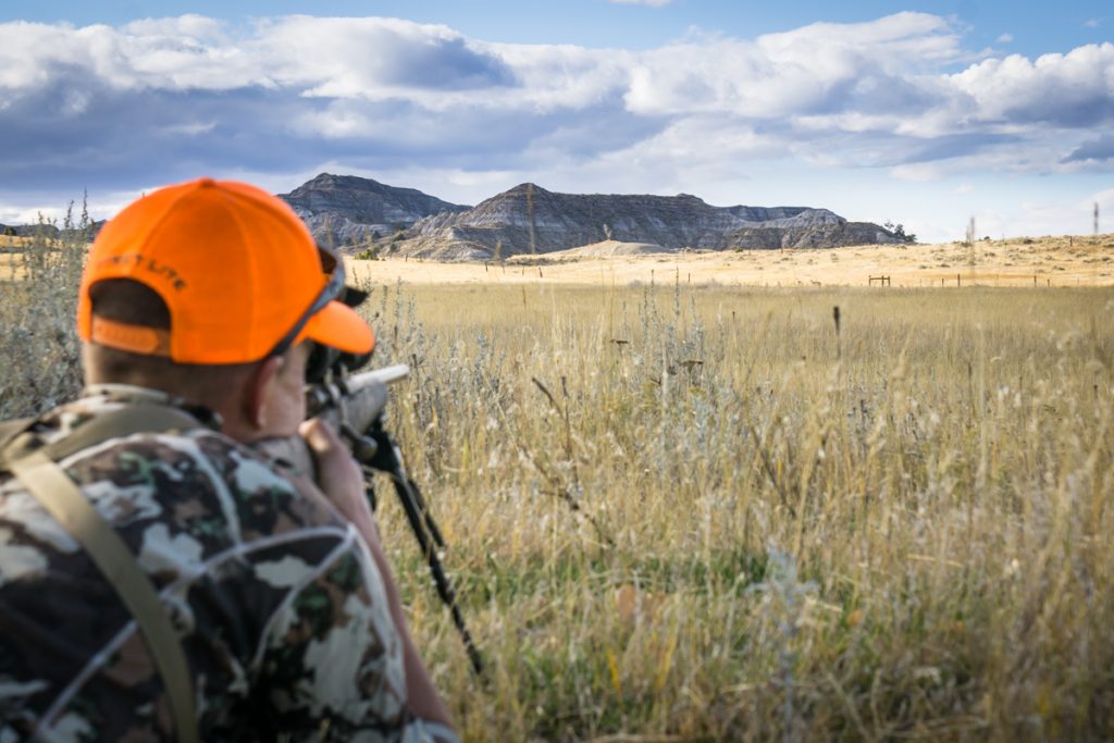 Guided Wyoming Hunt