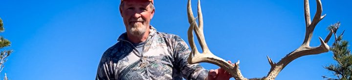 Guided Mule Deer Hunt