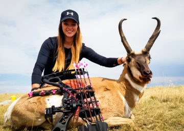 Pronghorn Hunting