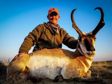 Wyoming Antelope Hunt