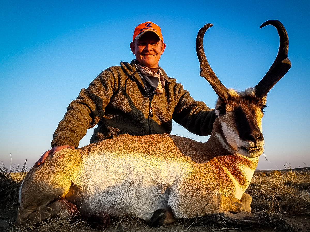 3 Things You Might Not Expect on a Wyoming Antelope Hunt