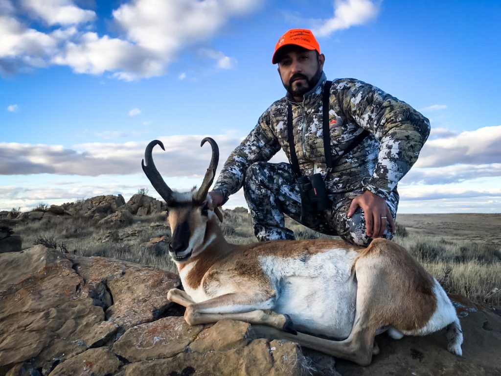 Pronghorn Hunting