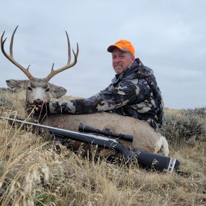 3 day management mule deer/Antelope Combo 1:1 hunt $7495 (DEPOSIT $3841.5)