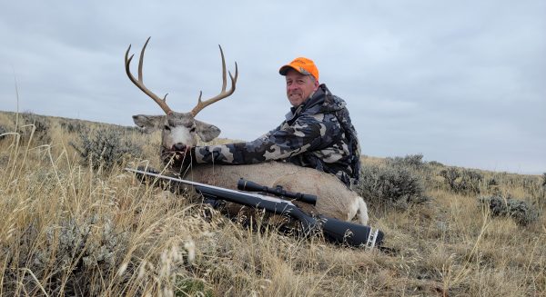 3 day management mule deer/Antelope Combo 1:1 hunt $7495 (DEPOSIT $3841.5)